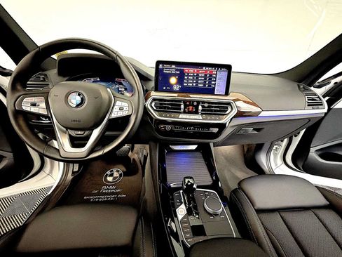 Used 2023 BMW X3 xDrive30i w/ Premium Package AWD/4WD image 17
