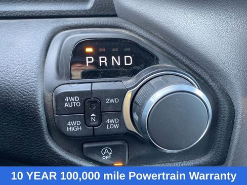 New 2026 RAM 1500 Big Horn image 30