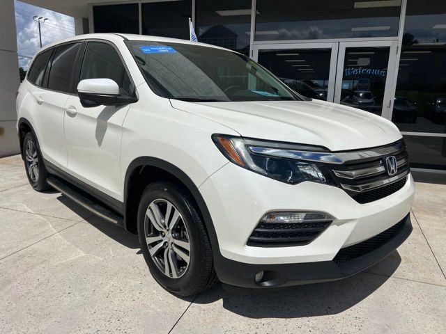 Certified 2018 Honda Pilot EX-L image 2