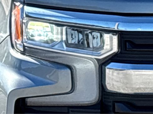 Used 2025 Chevrolet Silverado 1500 LT w/ Protection Package image 17