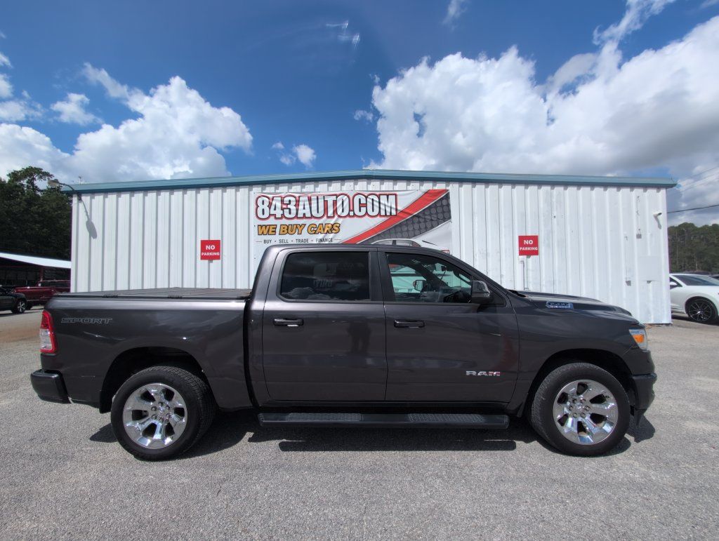 Used 2023 RAM 1500 Big Horn AWD/4WD image 10