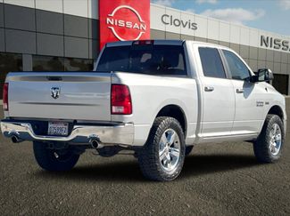 Used 2017 RAM 1500 Big Horn video 3