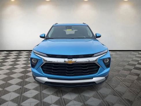 New 2026 Chevrolet TrailBlazer LT w/ Convenience Package FWD image 8