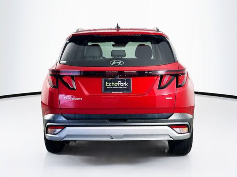 Used 2025 Hyundai Tucson SEL AWD/4WD image 7