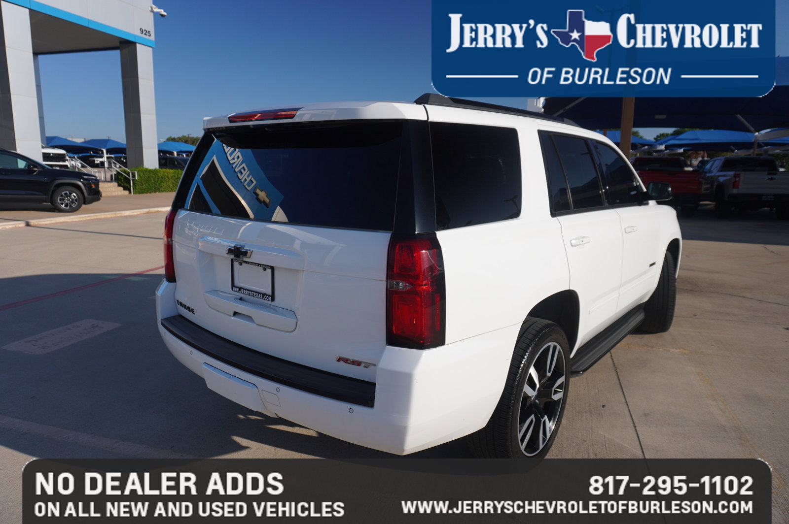 Used 2020 Chevrolet Tahoe Premier RWD image 7