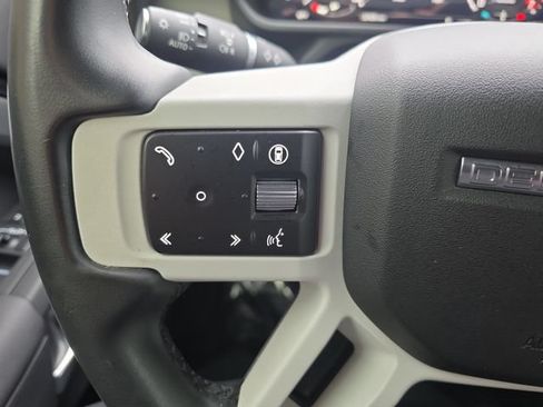Certified 2025 Land Rover Defender 110 S AWD/4WD image 19