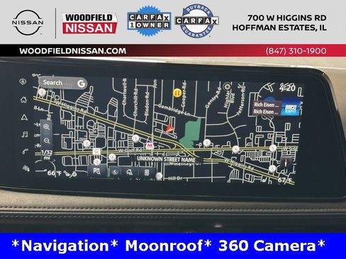 Certified 2024 Nissan Ariya AWD image 36