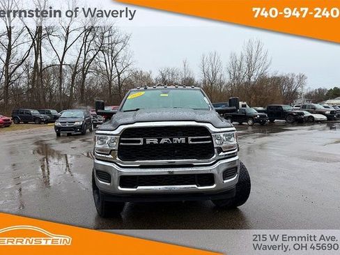 Used 2022 RAM 2500 Tradesman image 2