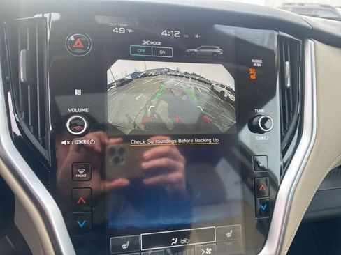 Certified 2025 Subaru Outback Premium w/ Popular Package #1 image 12