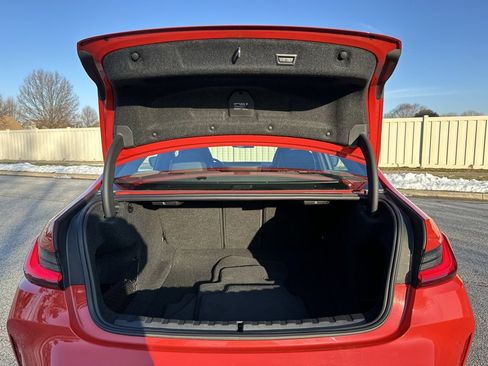 Used 2025 BMW M3 Competition w/ M Carbon Exterior Package image 26