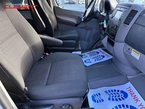 Used 2018 Mercedes-Benz Sprinter 3500 image 13