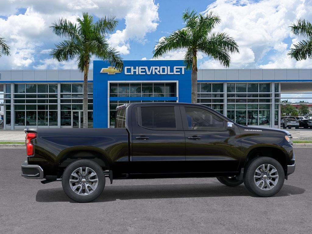 Used 2026 Chevrolet Silverado 1500 LT RWD image 7