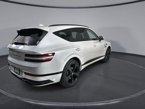 New 2026 Genesis GV80 3.5T Prestige AWD/4WD image 8