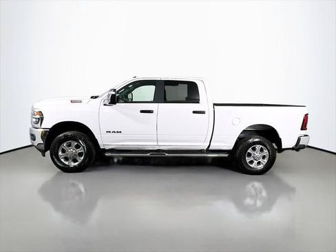 Certified 2026 RAM 2500 Big Horn AWD/4WD image 4