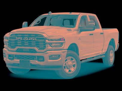 Used 2025 RAM 2500 Big Horn
