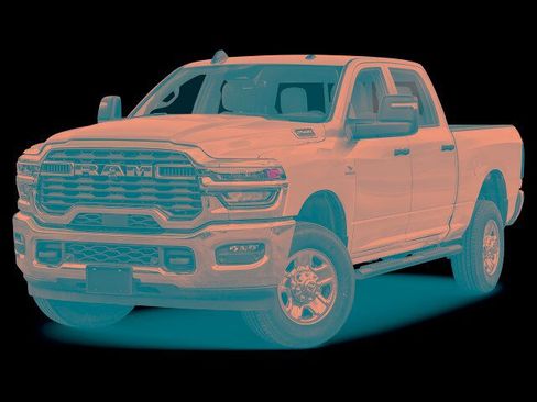 Used 2025 RAM 2500 Big Horn AWD/4WD image 1