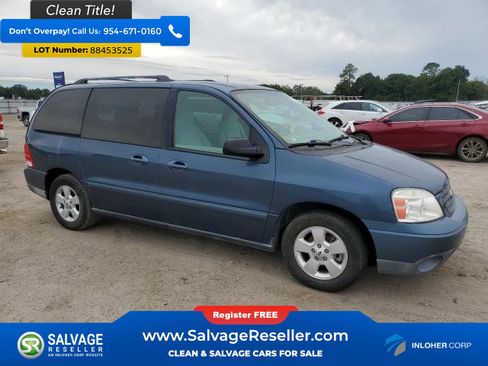 Used 2006 Ford Freestar SE image 5