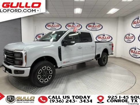 Used 2026 Ford F250 Platinum AWD/4WD image 4
