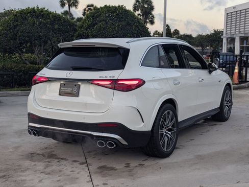 New 2026 Mercedes-Benz GLC 43 AMG 4MATIC image 2