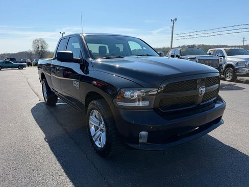 Used 2019 RAM 1500 Express image 3