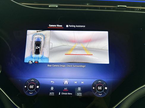 New 2026 Mercedes-Benz EQS 400 4MATIC SUV image 24