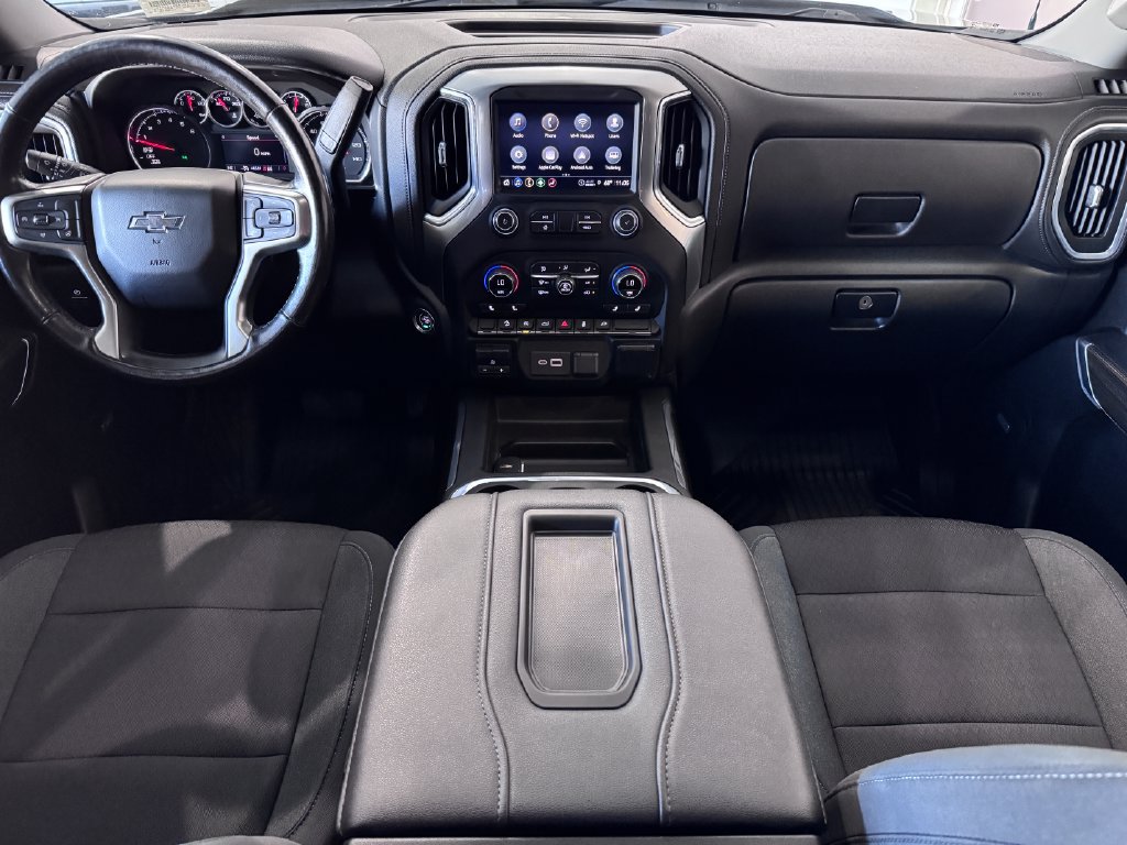 Certified 2021 Chevrolet Silverado 1500 RST AWD/4WD image 14
