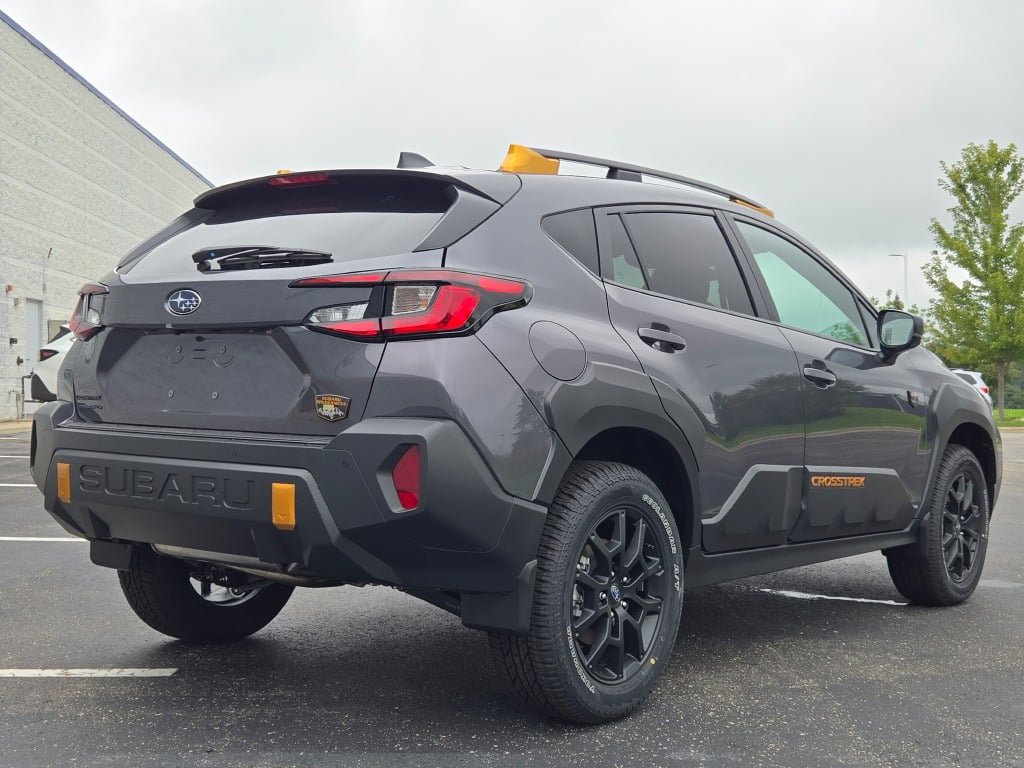 New 2026 Subaru Crosstrek 2.5i Wilderness AWD/4WD image 12