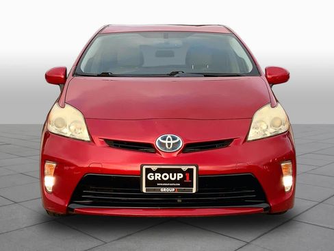 Used 2015 Toyota Prius Four FWD image 4