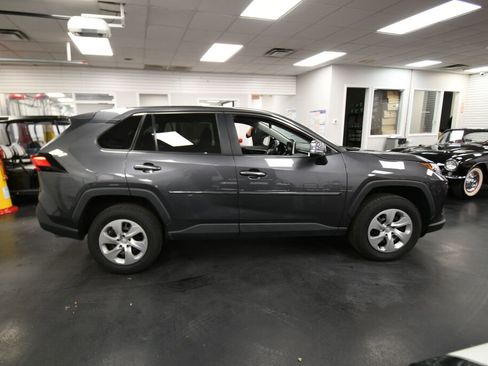 Certified 2023 Toyota RAV4 LE image 8