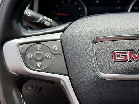 Used 2020 GMC Terrain SLT FWD image 16