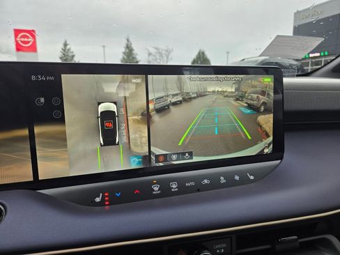 New 2026 Nissan Leaf Platinum+ w/ Cargo Package (Platinum+) image 11