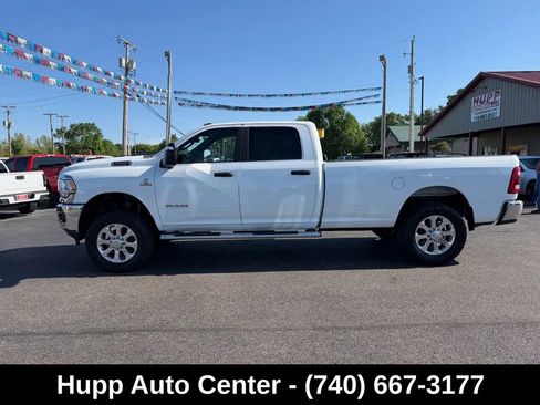 Used 2023 RAM 3500 Big Horn w/ Level 1 Equipment Group AWD/4WD image 14