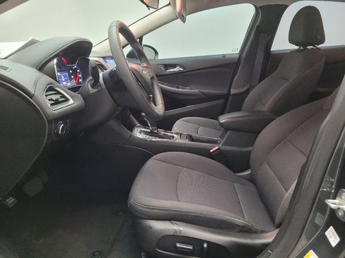 Used 2017 Chevrolet Cruze LT w/ Sun And Sound Package FWD image 17