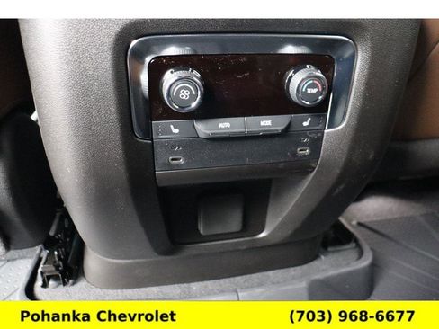 New 2026 Chevrolet Suburban High Country w/ Sun And Tow Package image 28