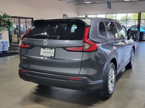 Certified 2025 Honda CR-V LX image 5