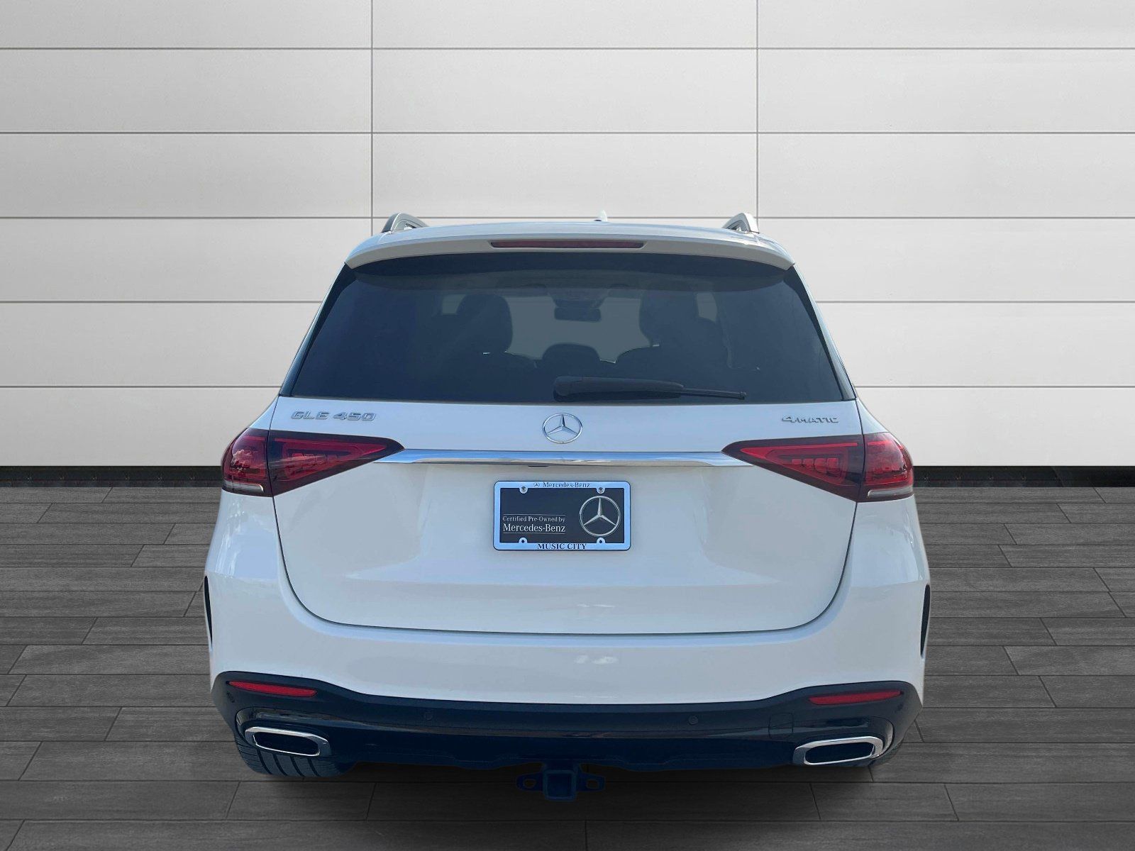Used 2023 Mercedes-Benz GLE 450 4MATIC image 4