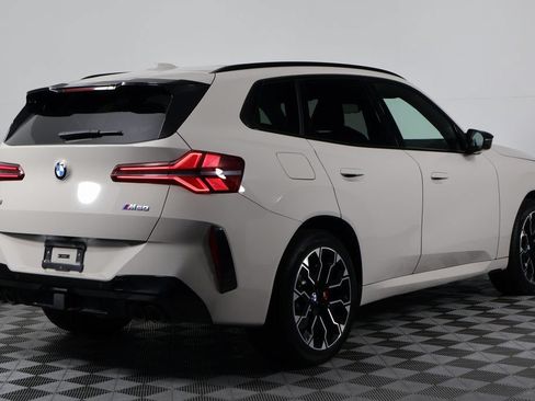 Used 2025 BMW X3 M50 w/ Premium Package AWD/4WD image 4