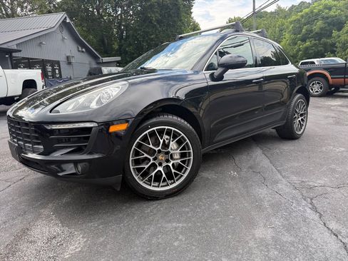 Used 2015 Porsche Macan S w/ Premium Package Plus AWD/4WD image 64
