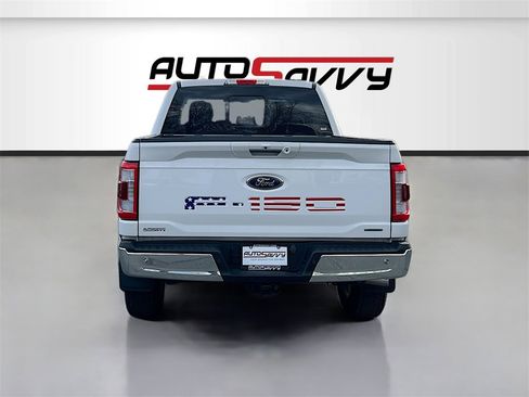 Used 2023 Ford F150 Lariat w/ Equipment Group 502A High image 6
