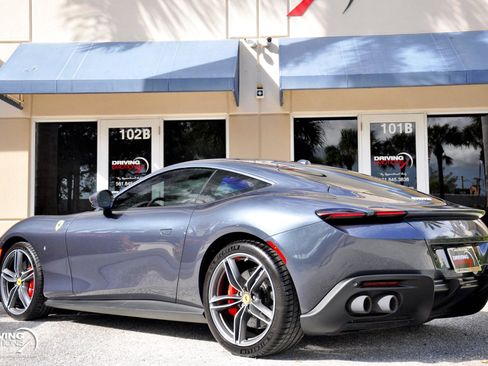 Used 2023 Ferrari Roma image 24