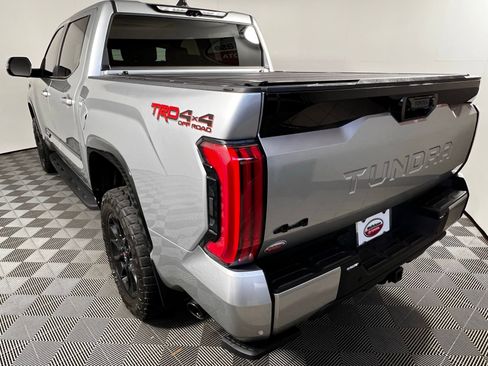 Used 2024 Toyota Tundra Platinum w/ TRD Off-Road Package AWD/4WD image 7