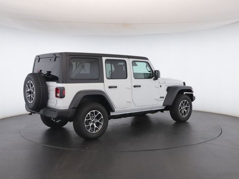 New 2026 Jeep Wrangler Unlimited Sport image 23