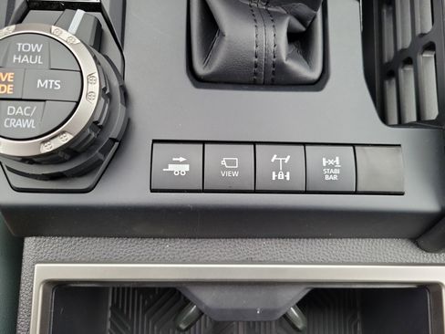 New 2026 Toyota Tacoma 4x4 Double Cab Hybrid image 32