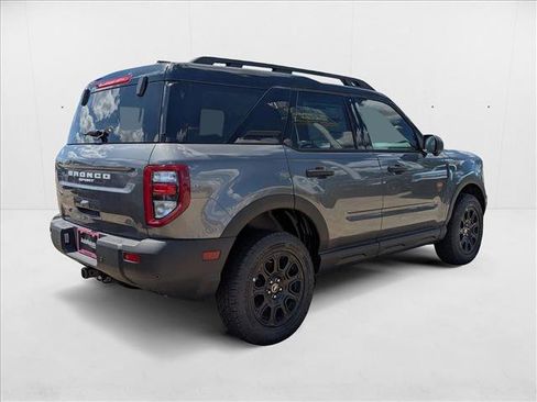 New 2025 Ford Bronco Sport Badlands image 5