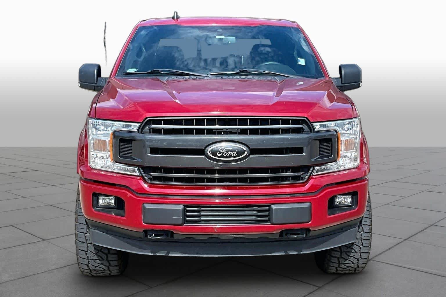 Used 2020 Ford F150 XLT w/ Equipment Group 302A Luxury AWD/4WD image 4
