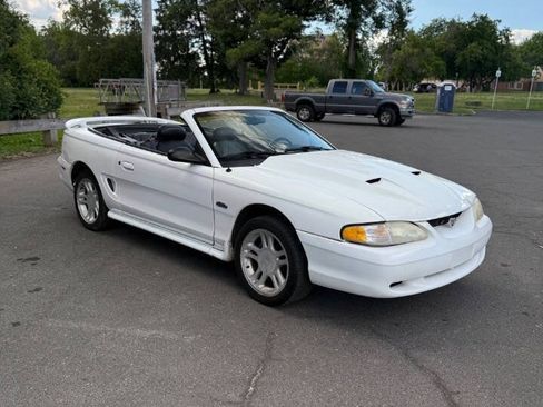 Used 1996 Ford Mustang GT RWD image 8