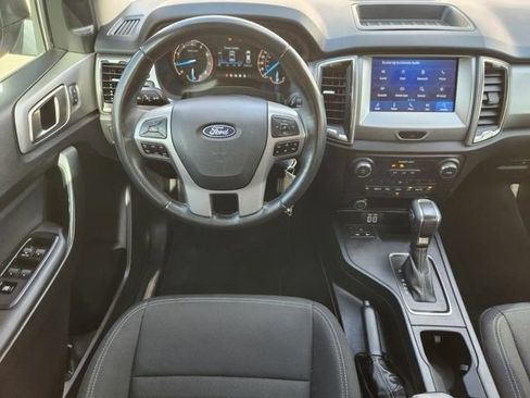 Used 2021 Ford Ranger XLT w/ Equipment Group 301A Mid RWD image 26