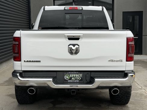 Used 2022 RAM 1500 Laramie AWD/4WD image 16