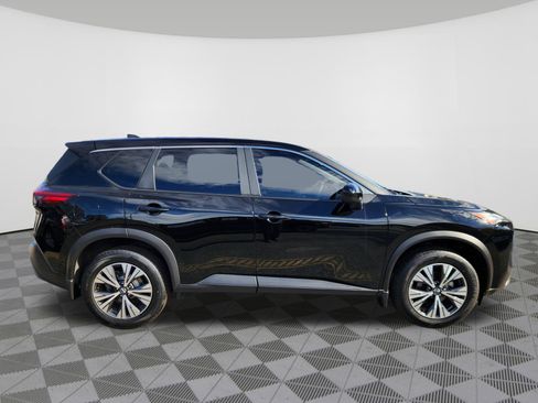 Certified 2023 Nissan Rogue SV image 6