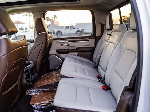 New 2026 RAM 1500 Laramie w/ Advanced Safety Group II image 23